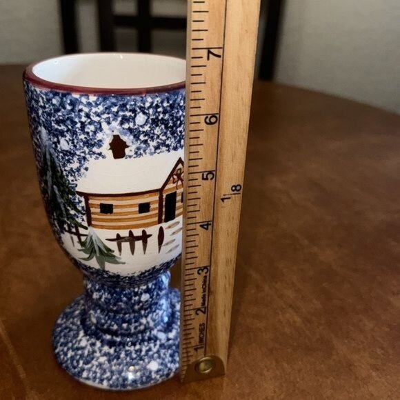 The Cooks Bazaar Gourmet Collection Speckled Ceramic Mug Handcrafted In Thailand - Picture 5 of 5